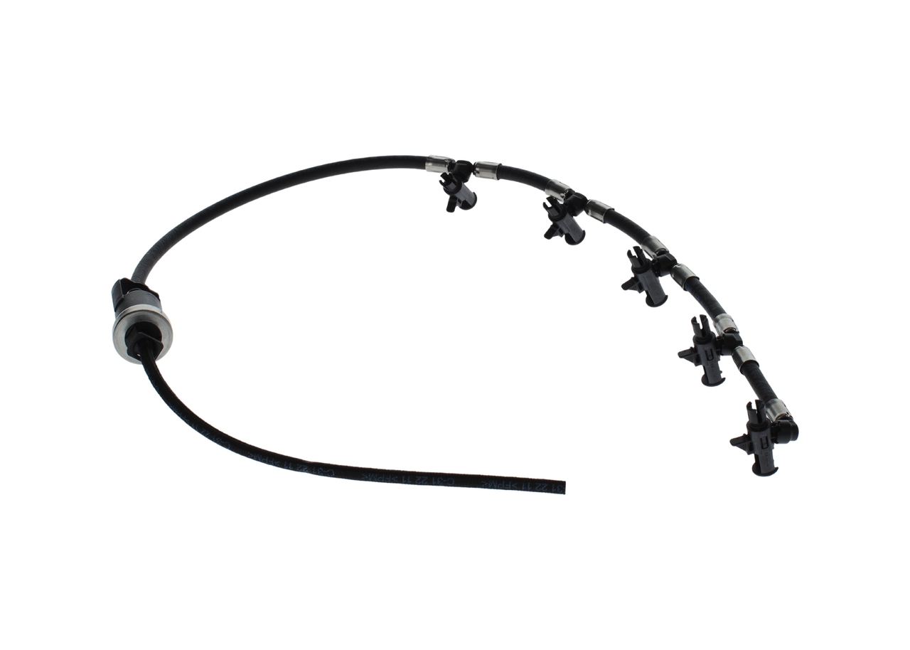 Furtun supracurgere combustibil BOSCH 0445130327