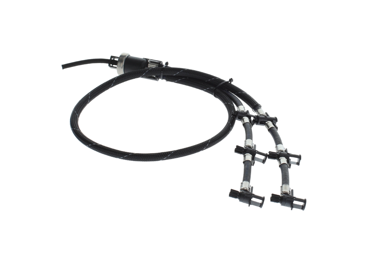 Furtun supracurgere combustibil BOSCH 0445130328