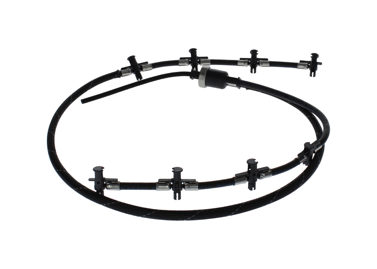 Furtun supracurgere combustibil BOSCH 0445130329