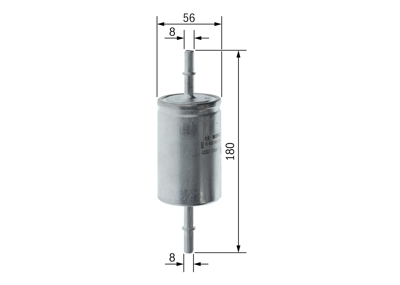 Filtru combustibil BOSCH 0450905939