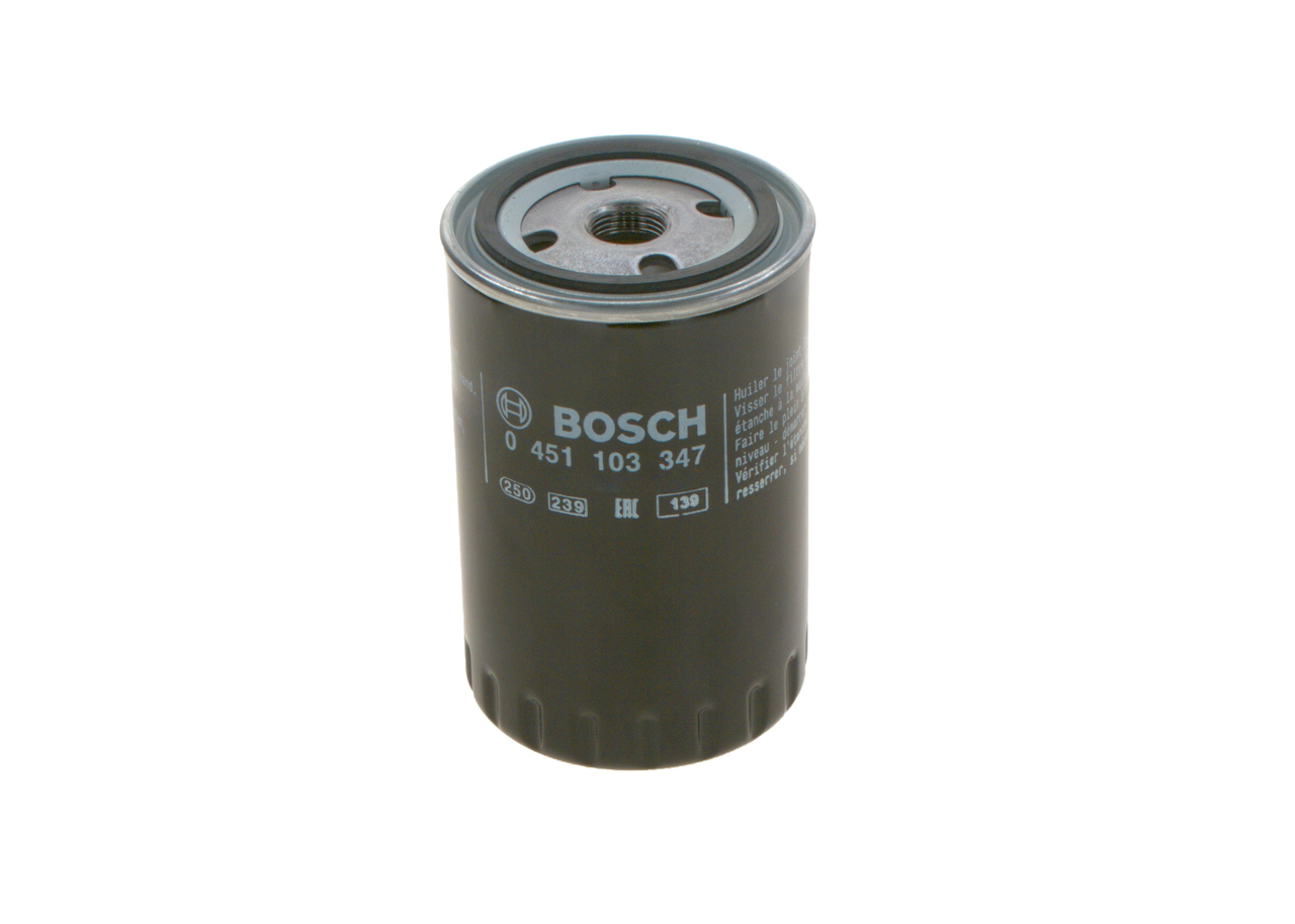 Filtru ulei VW GOLF III (1H1) 1.9 TDI  diesel 90 cai BOSCH 0451103347