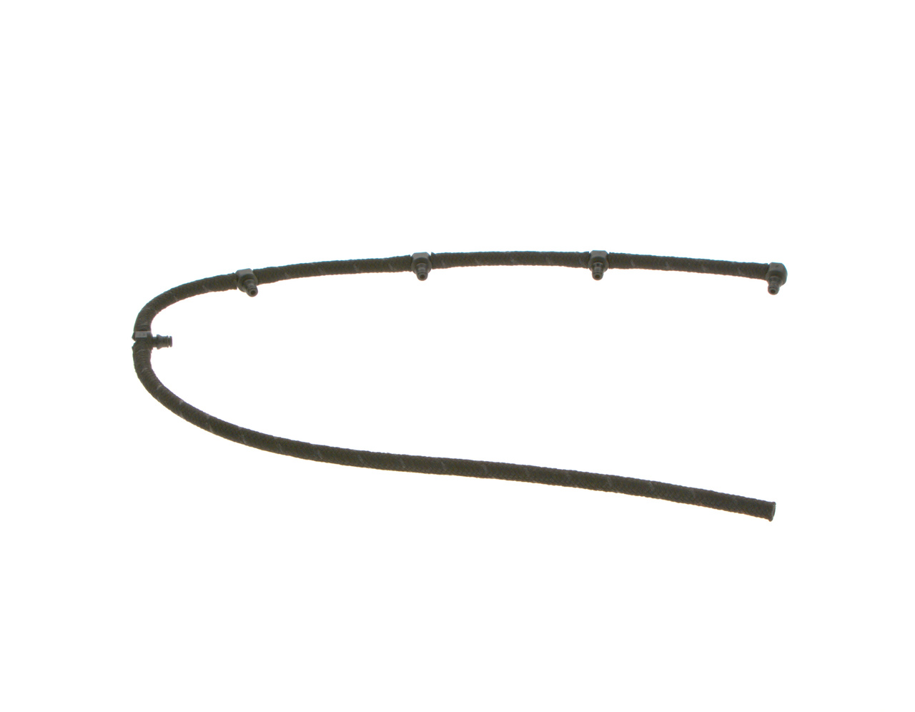 Furtun supracurgere combustibil BOSCH 0928400318