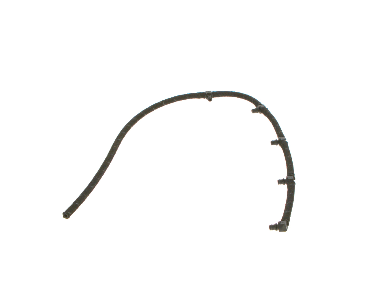 Furtun supracurgere combustibil BOSCH 0928400318