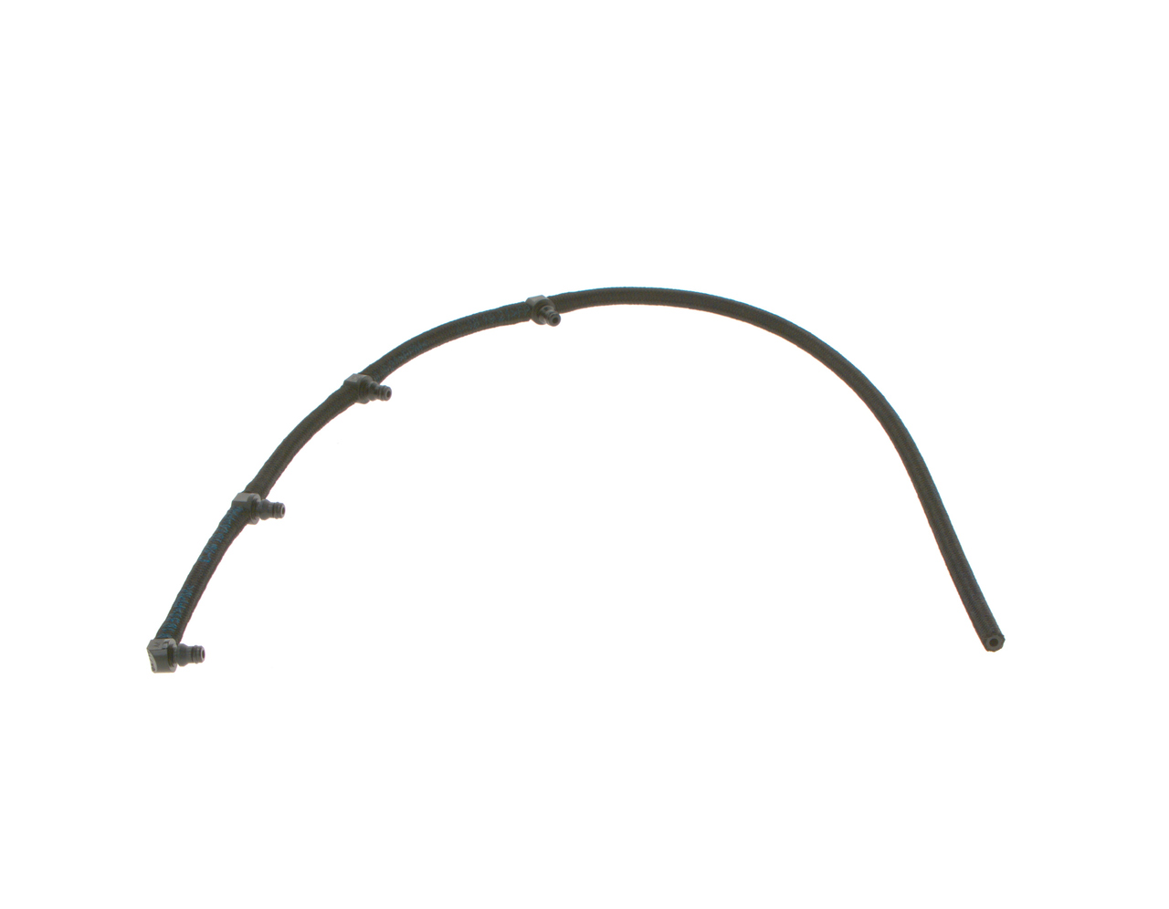 Furtun supracurgere combustibil BOSCH 0928400398