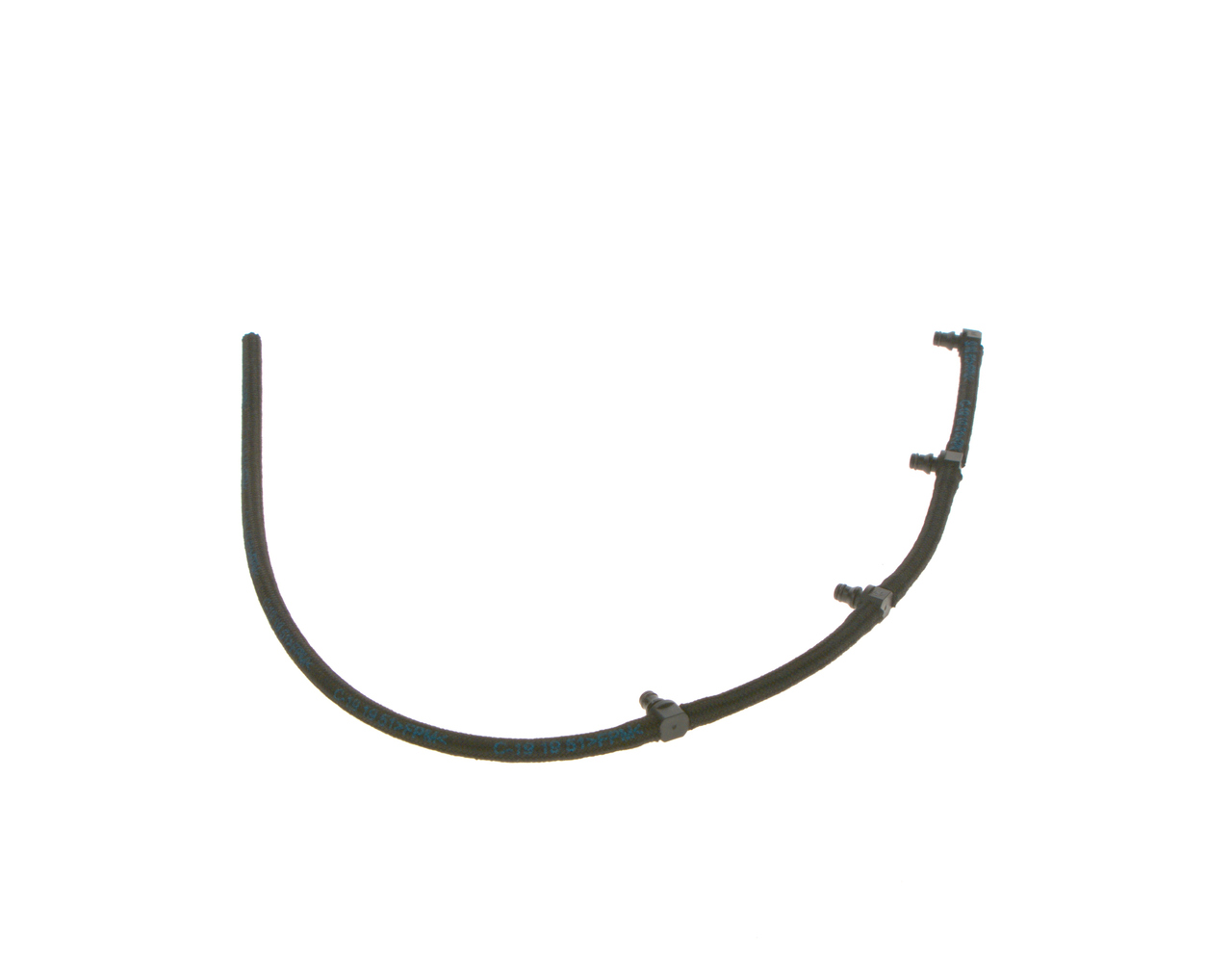 Furtun supracurgere combustibil BOSCH 0928400398