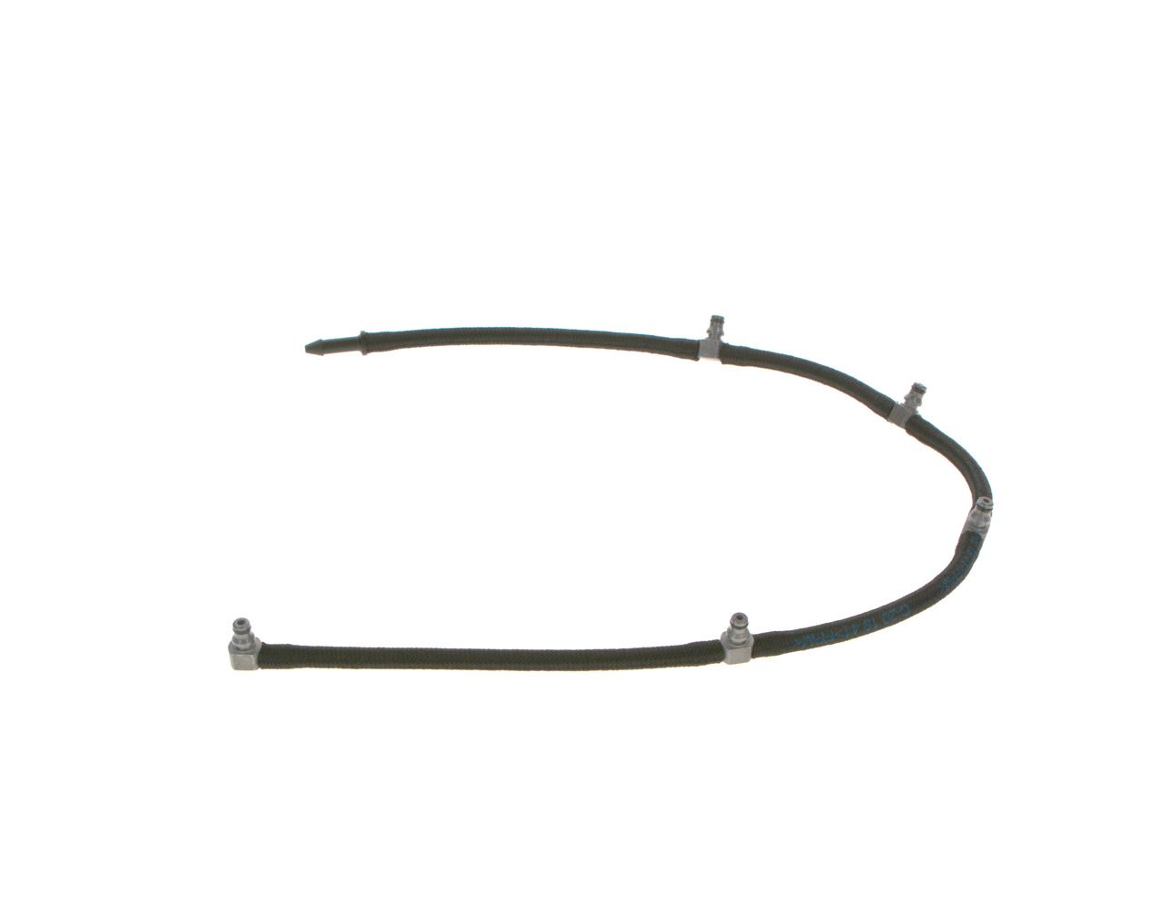 Furtun supracurgere combustibil BOSCH 0928400401
