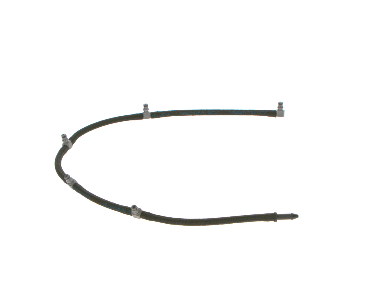 Furtun supracurgere combustibil BOSCH 0928400401
