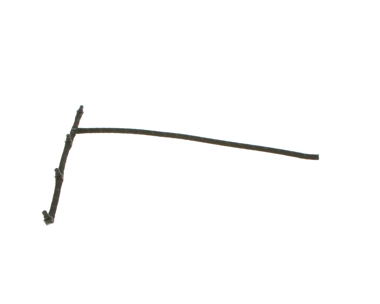 Furtun supracurgere combustibil BOSCH 0928400413