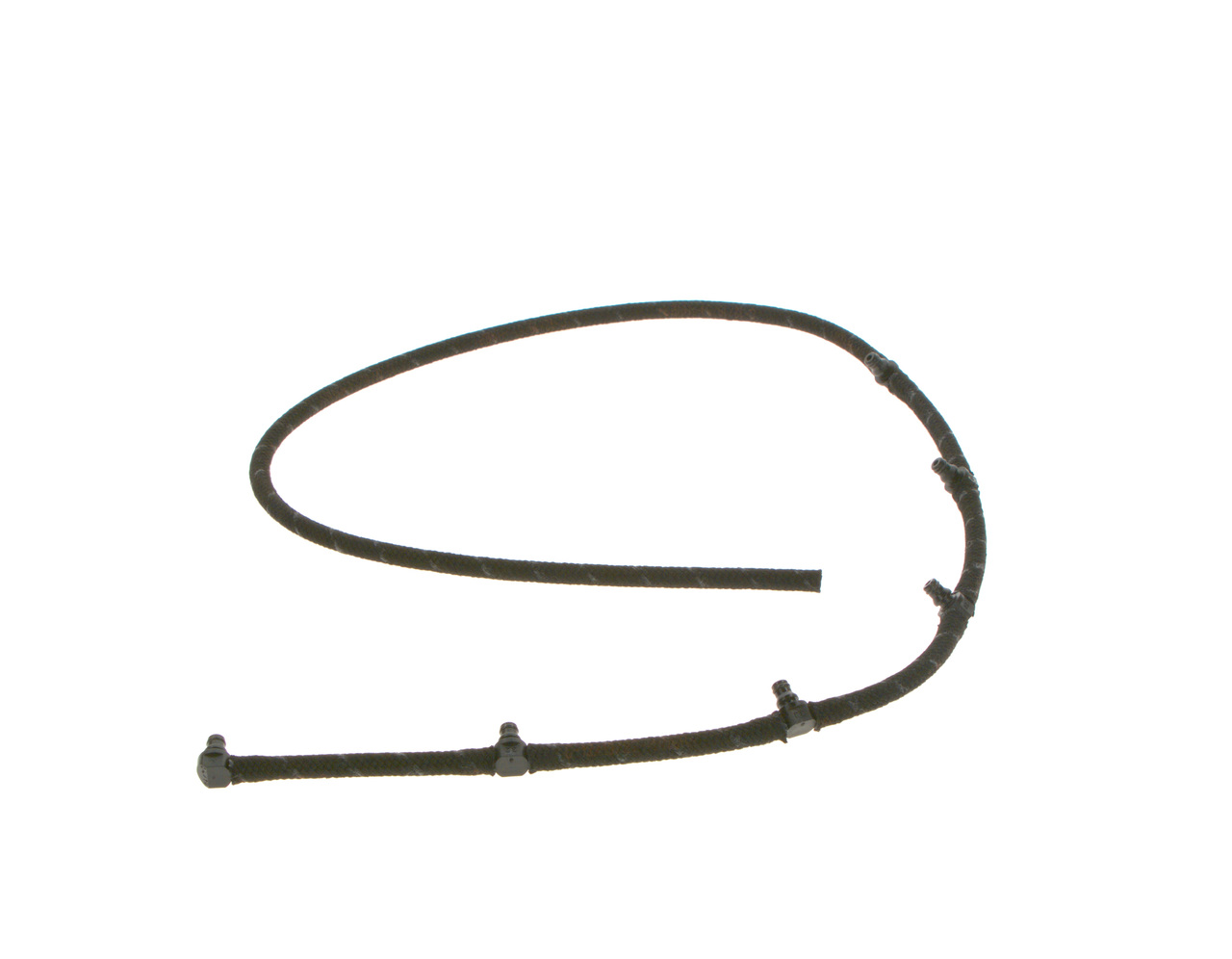 Furtun supracurgere combustibil BOSCH 0928400439