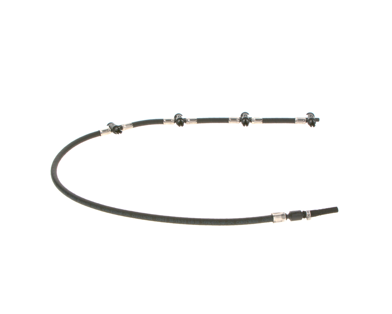 Furtun supracurgere combustibil BOSCH 0928400590