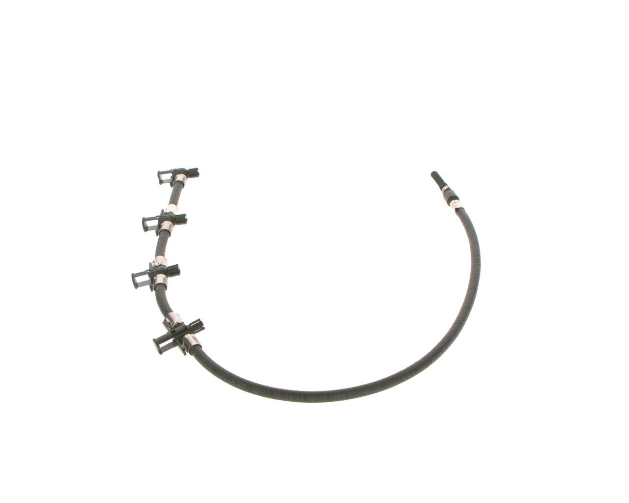 Furtun supracurgere combustibil BOSCH 0928400590
