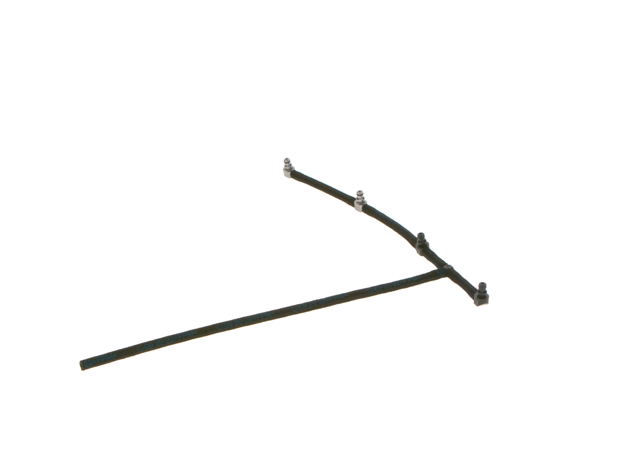 Furtun supracurgere combustibil BOSCH 0928402042