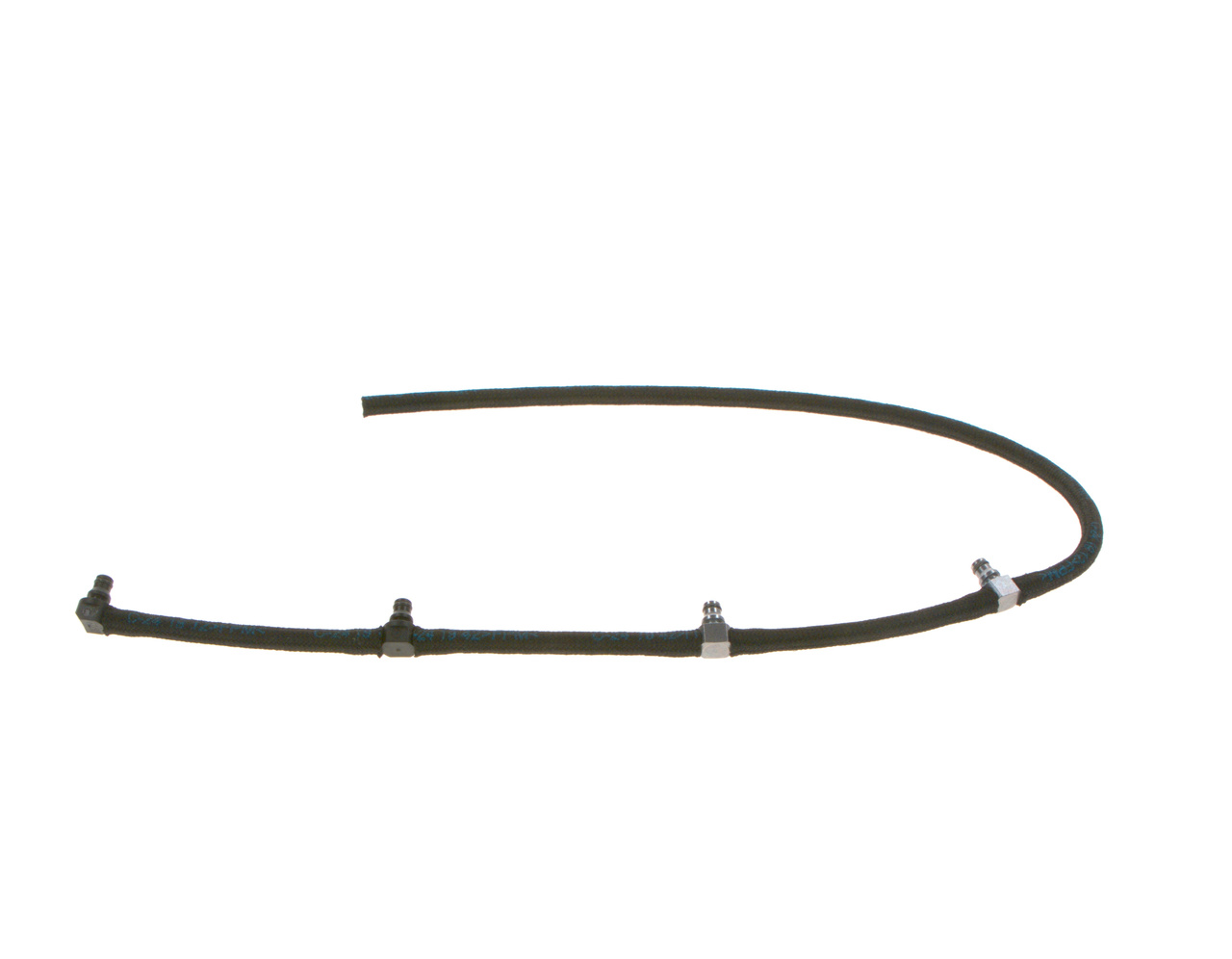 Furtun supracurgere combustibil BOSCH 0928402044