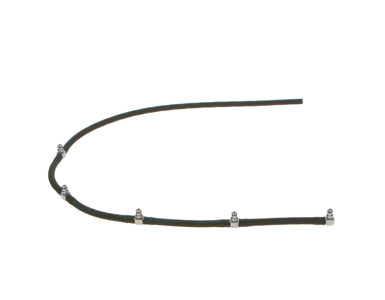 Furtun supracurgere combustibil BOSCH 0928402045
