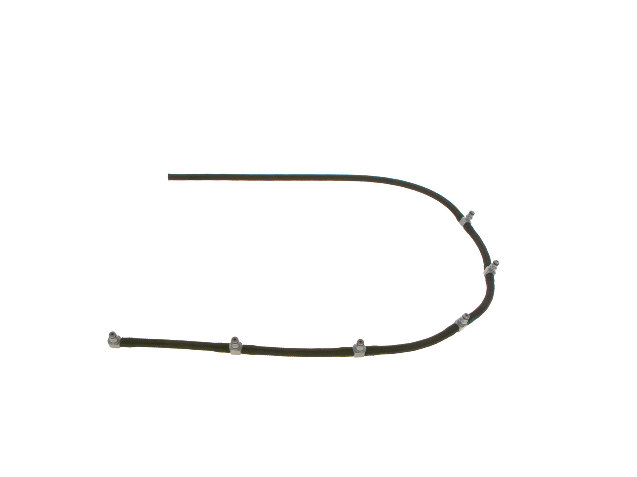 Furtun supracurgere combustibil BOSCH 0928402047