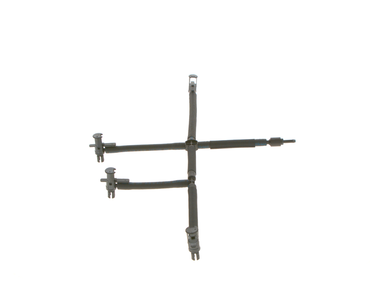 Furtun supracurgere combustibil BOSCH 0928402168