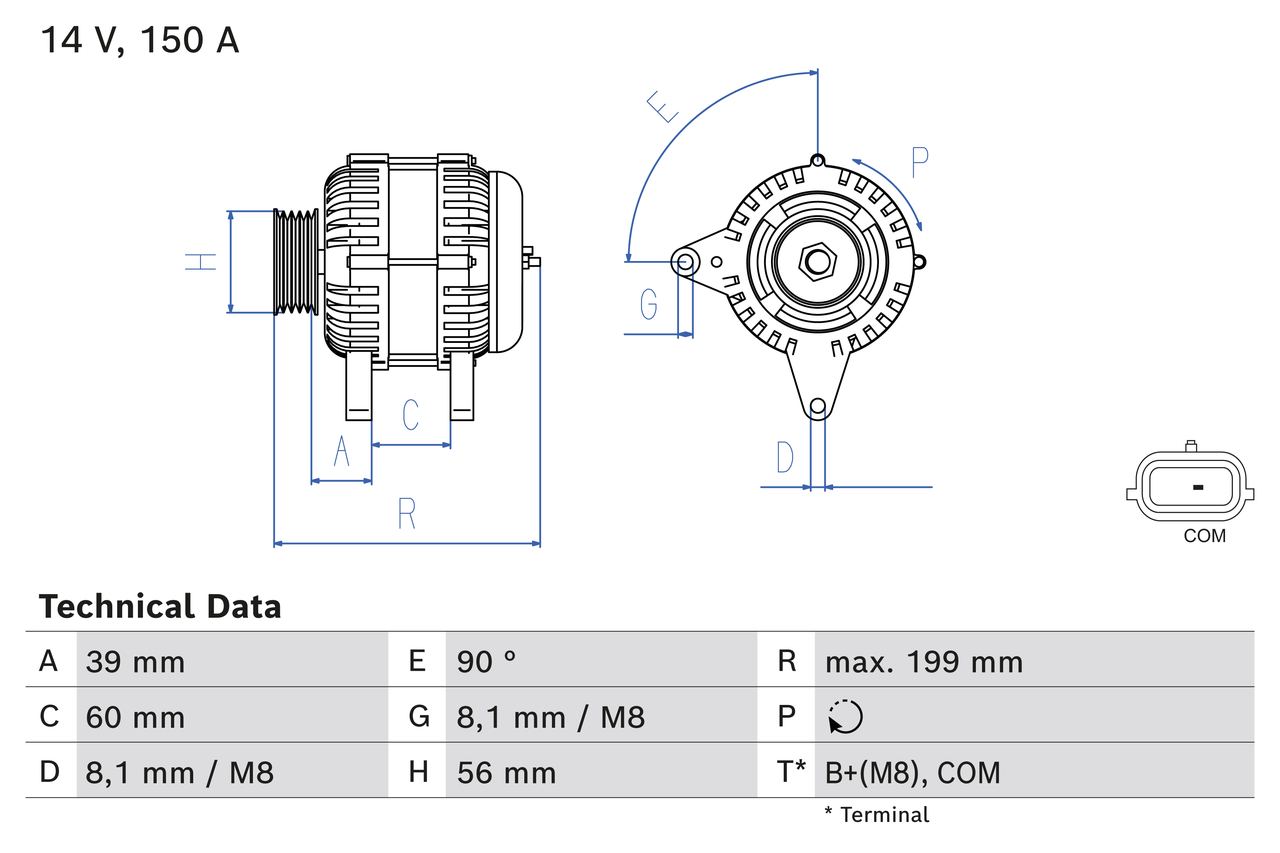 Stutul tevii de presiune duza de injectie BOSCH F002C61806