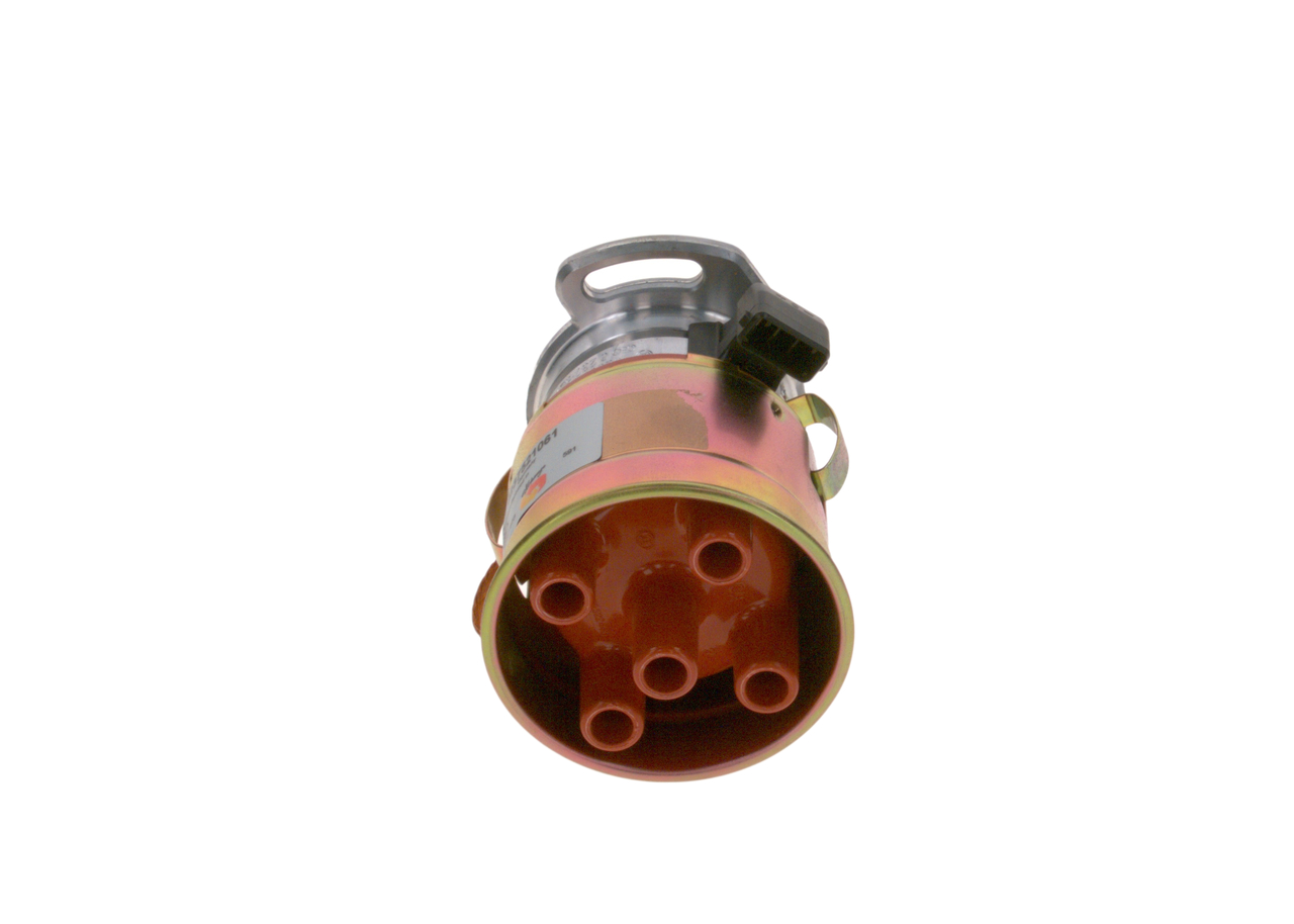 Distribuitor VW GOLF III (1H1) 1.6  benzina 75 cai BOSCH 0986237673
