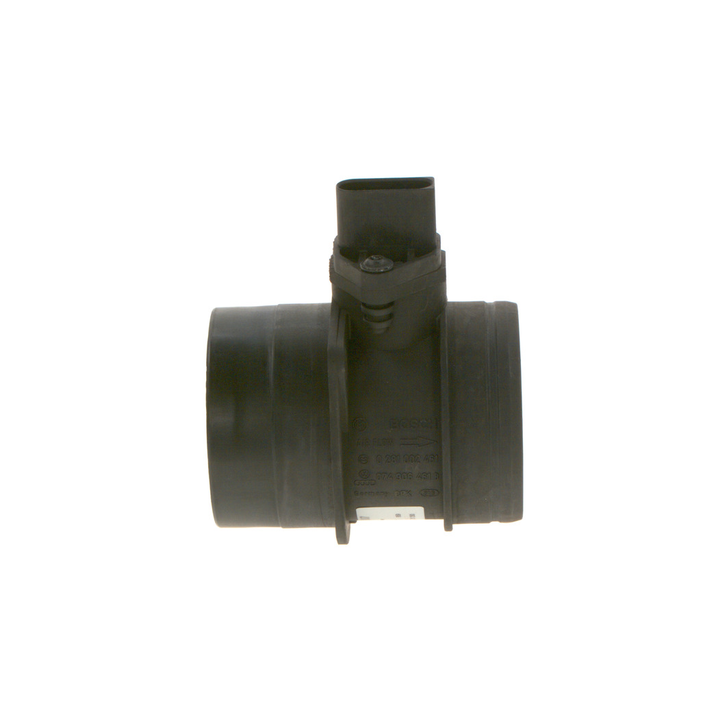 Senzor debit aer AUDI A4 B7 Avant (8ED) 2.0 TDI  diesel 140 cai BOSCH 0986284007