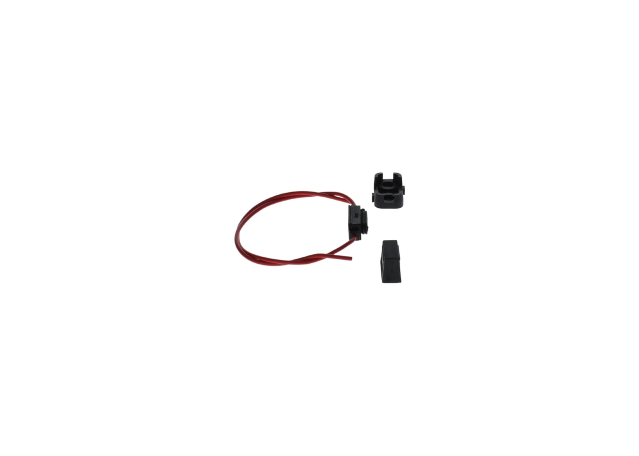 Stutul tevii de presiune duza de injectie BOSCH F002C61806