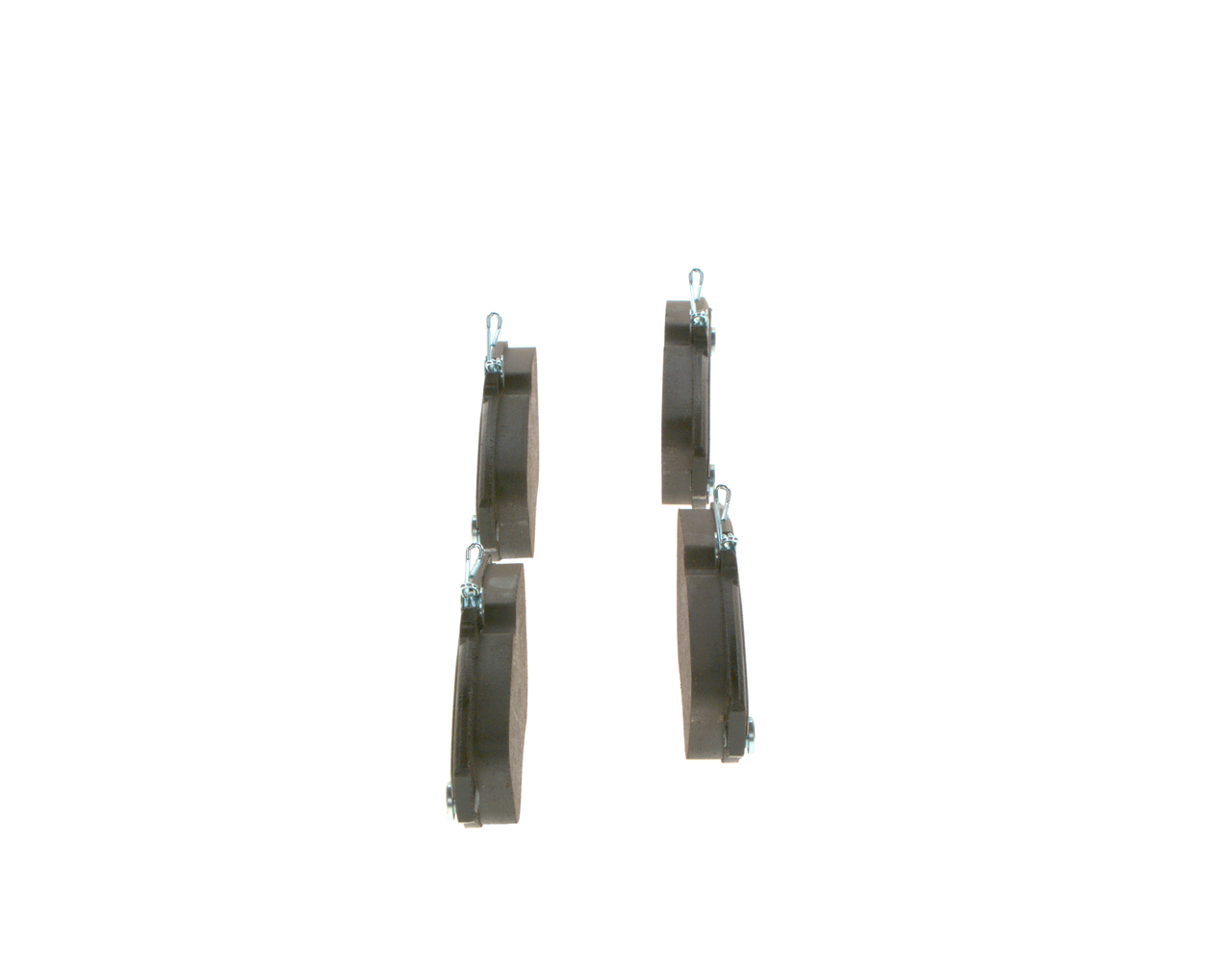 Placute frana BOSCH 0986424016
