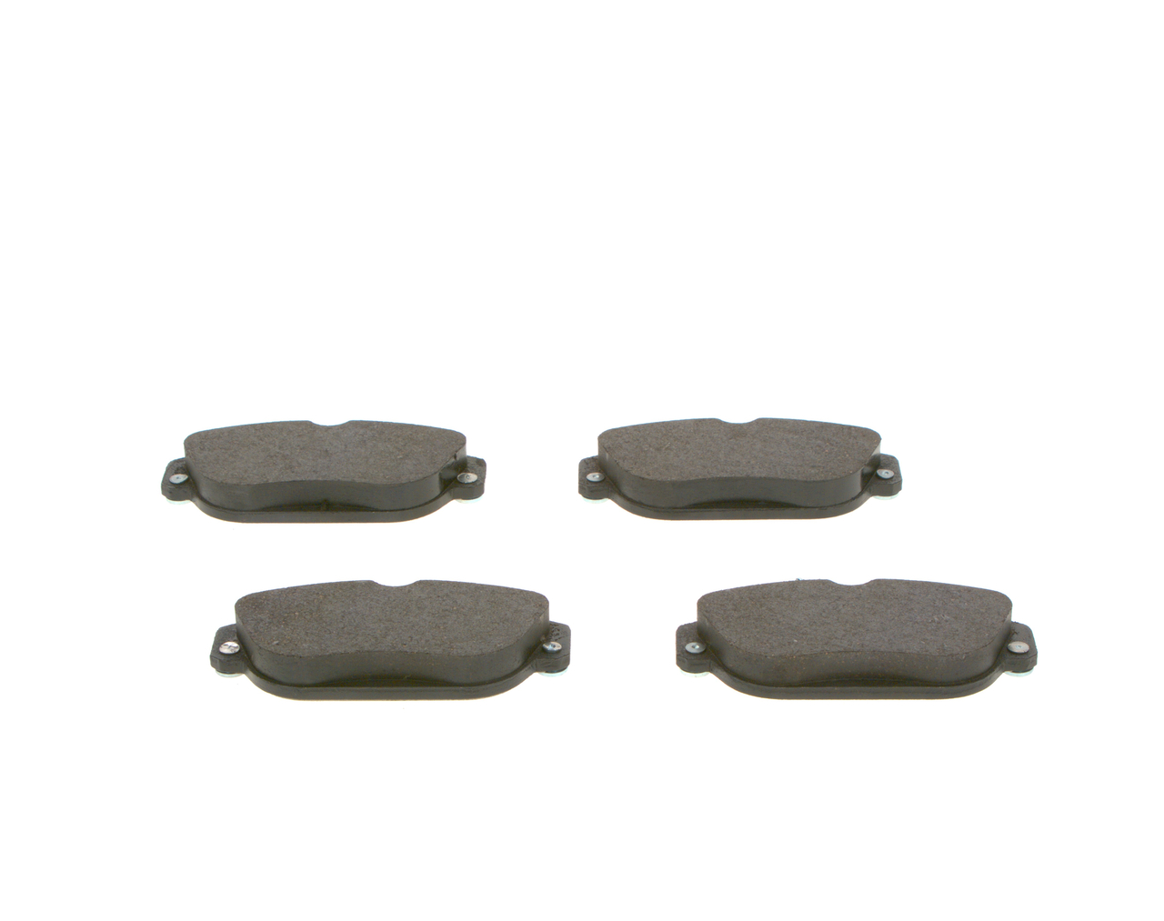 Placute frana BOSCH 0986424016