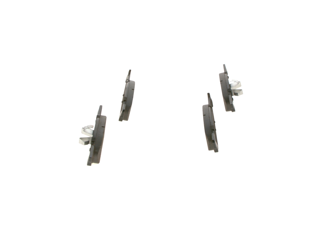 Placute frana BOSCH 0986424021