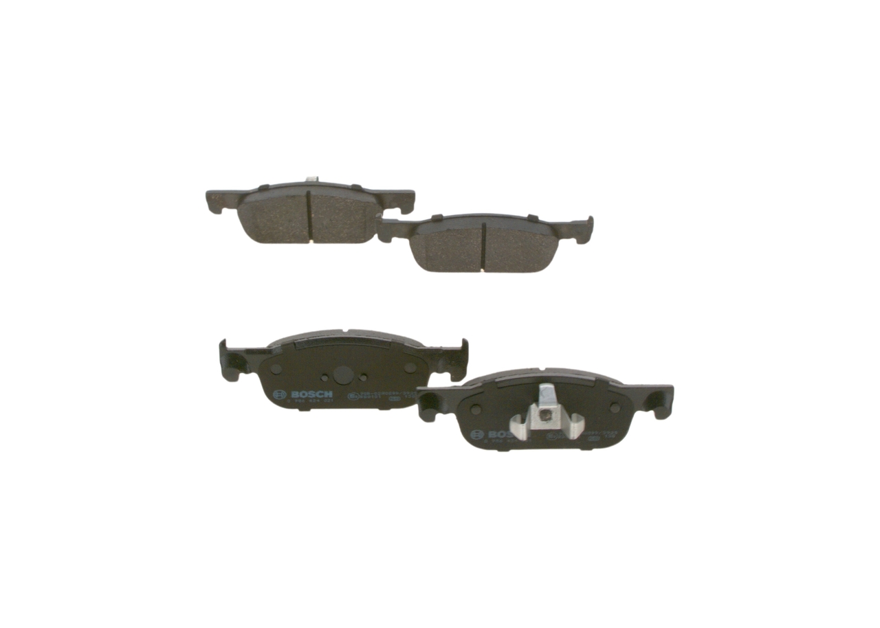 Placute frana BOSCH 0986424021
