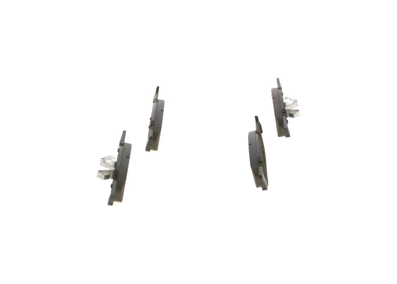 Placute frana BOSCH 0986424021