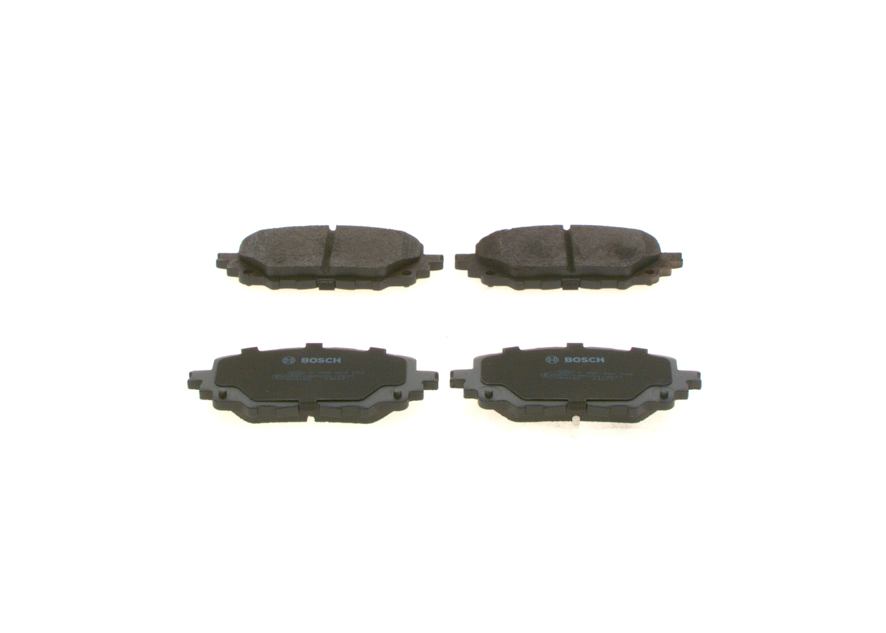 Placute frana BOSCH 0 986 424 022