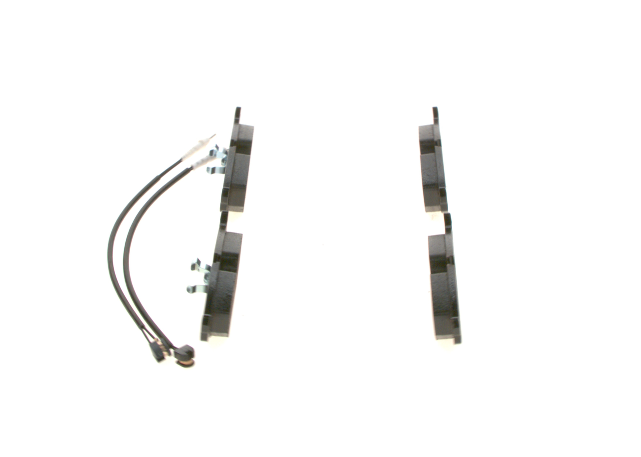 Placute frana BOSCH 0986424027