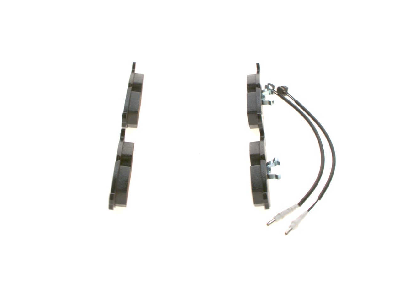 Placute frana BOSCH 0986424027