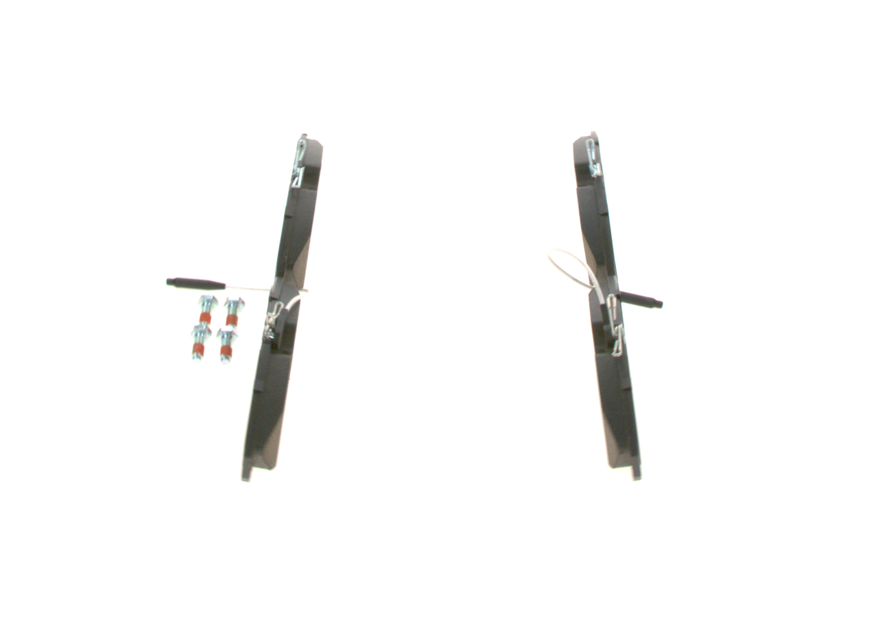 Placute frana BOSCH 0986424031