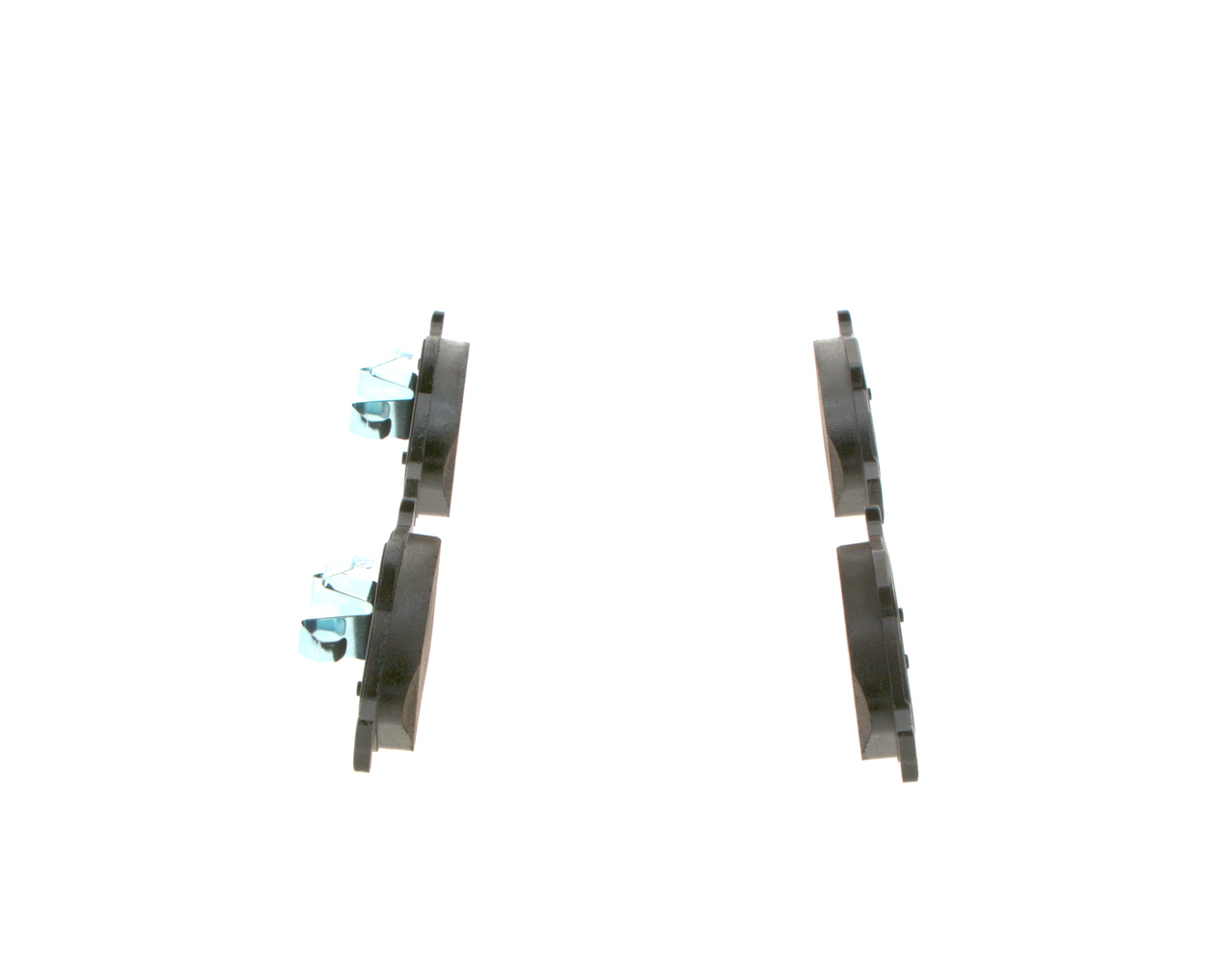 Placute frana BOSCH 0986424034