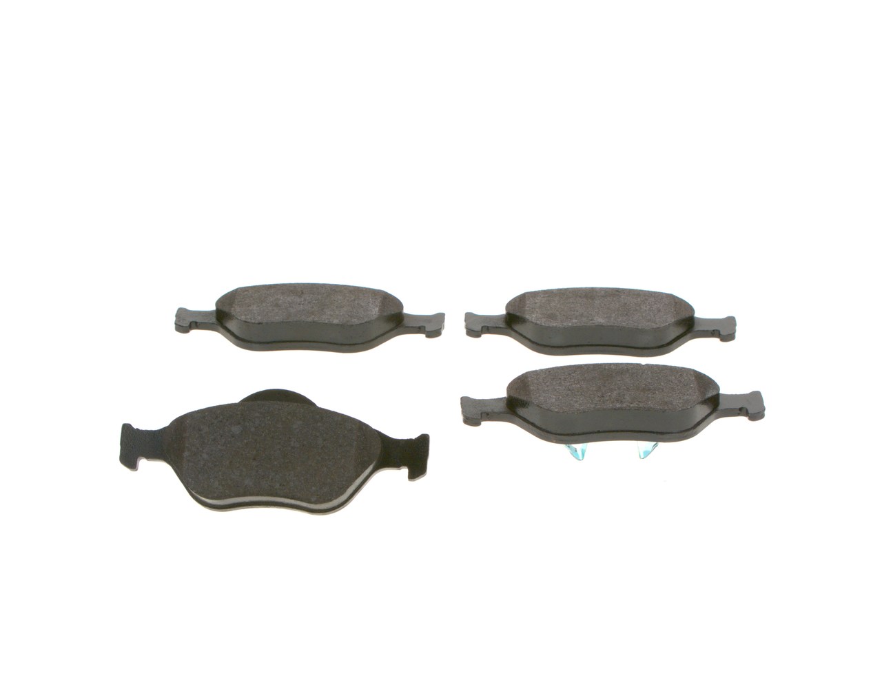 Placute frana BOSCH 0986424034