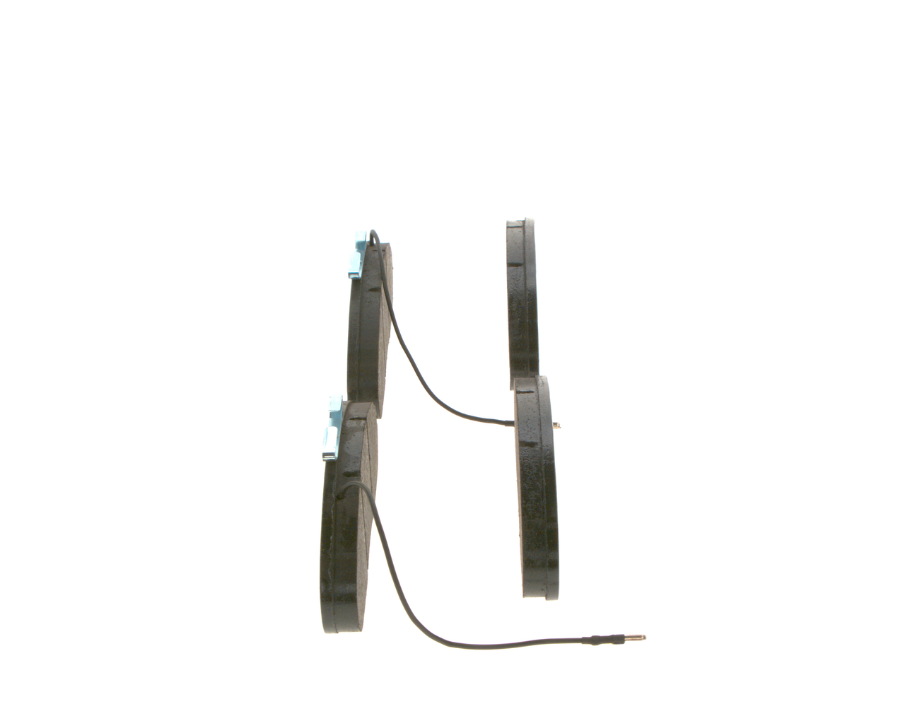 Placute frana BOSCH 0986424080