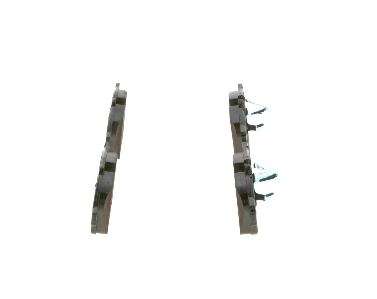 Placute frana BOSCH 0986424125