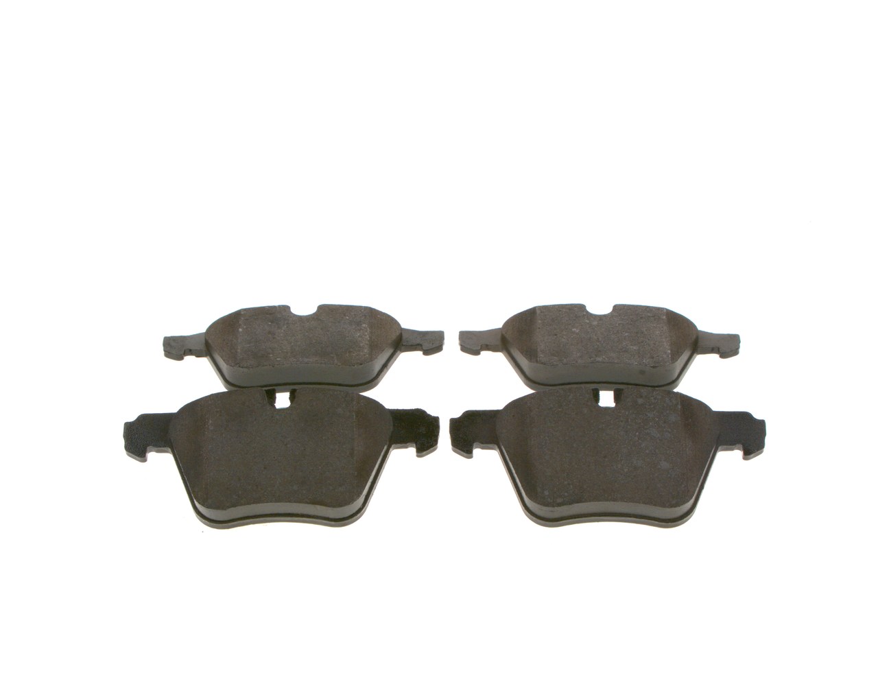 Placute frana BOSCH 0986424125