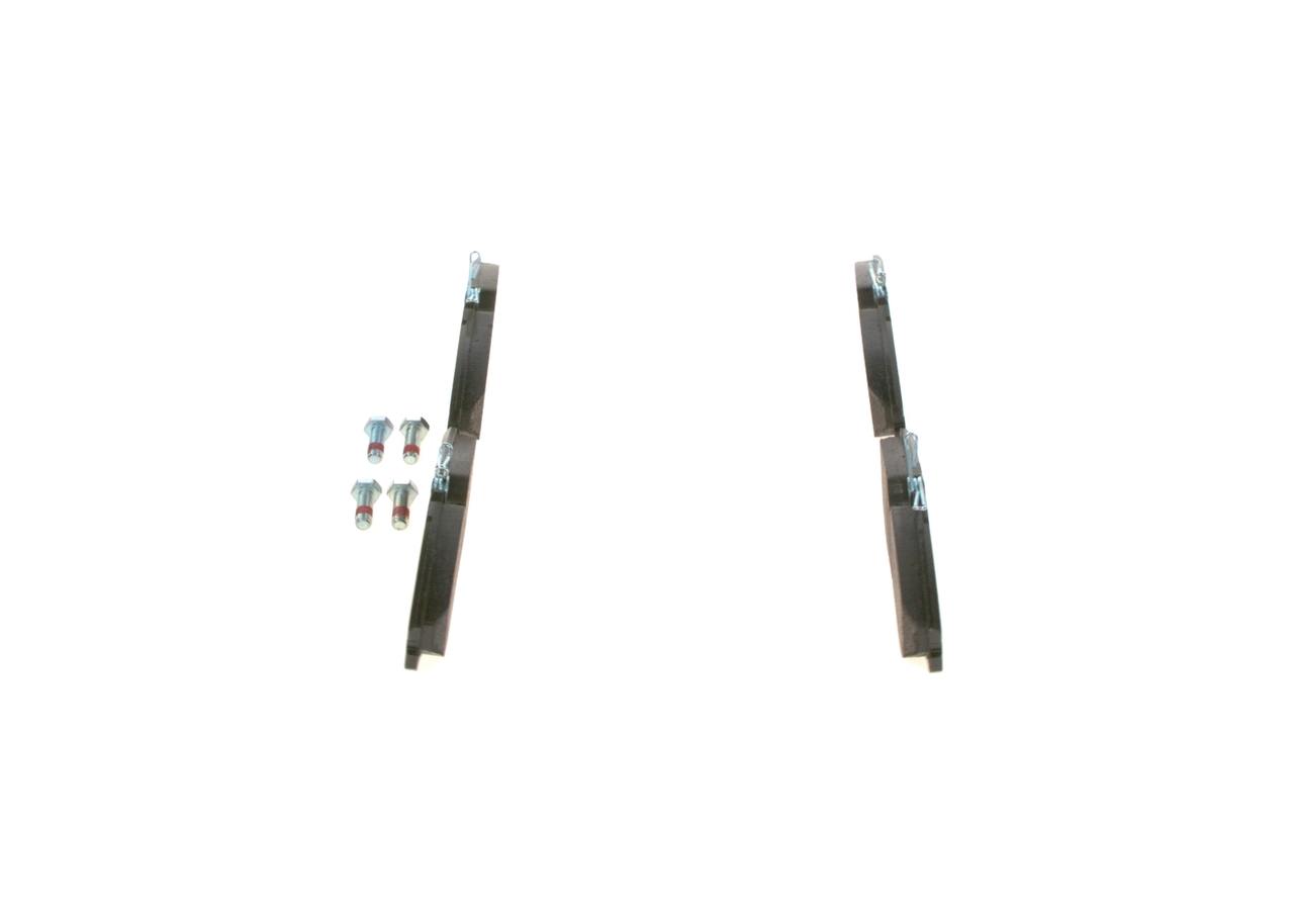 Placute frana BOSCH 0 986 424 204