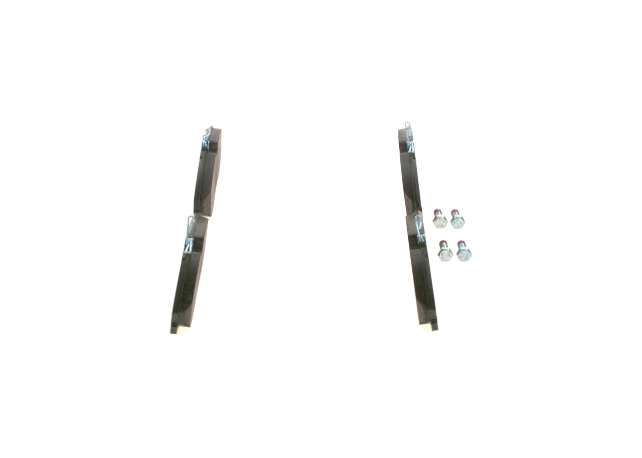 Placute frana BOSCH 0986424204