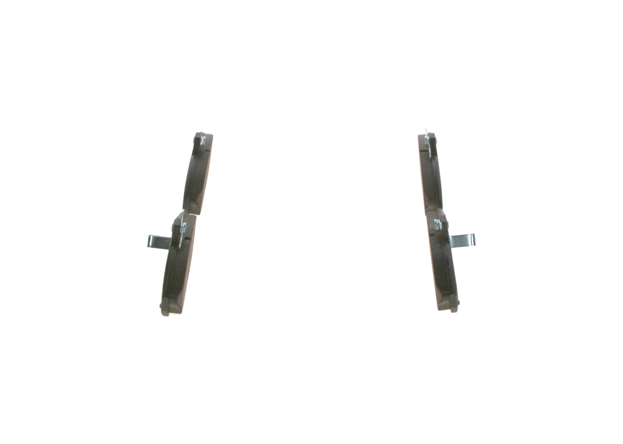 Placute frana BOSCH 0986424214