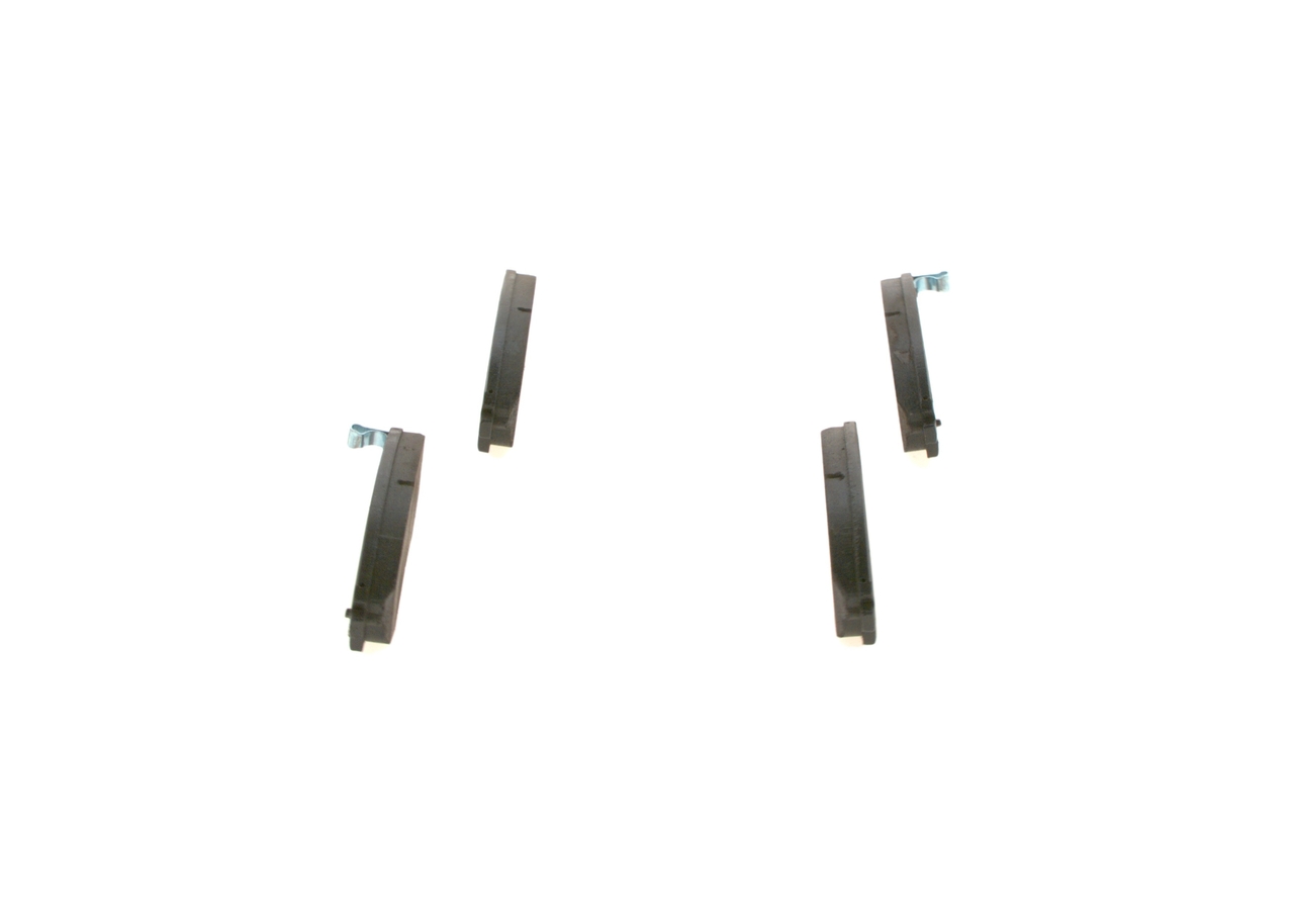Placute frana BOSCH 0986424215