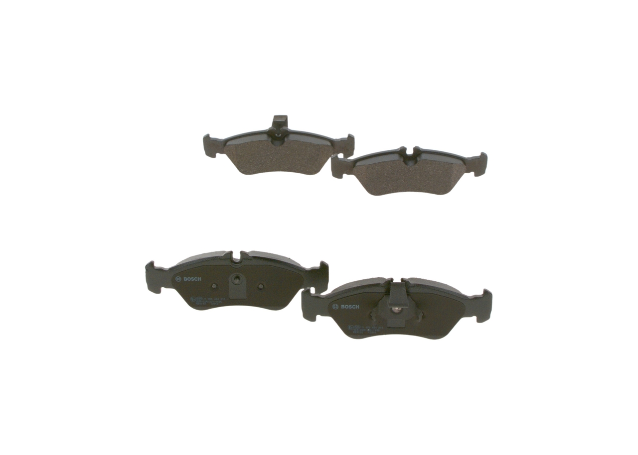 Placute frana BOSCH 0 986 424 219