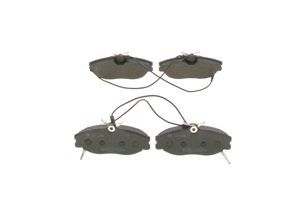 Placute frana BOSCH 0986424223