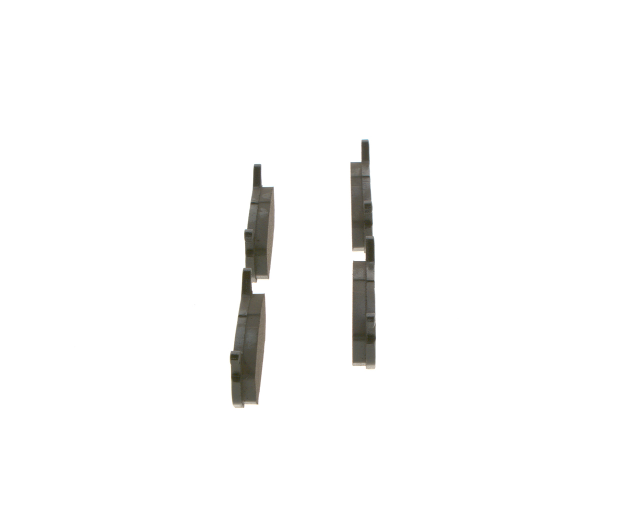 Placute frana BOSCH 0986424266