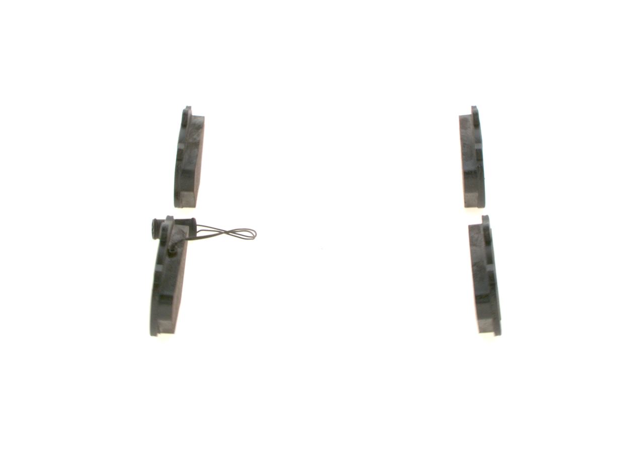 Placute frana BOSCH 0986424267
