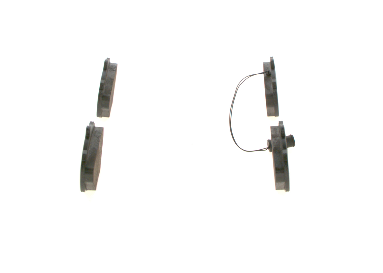 Placute frana BOSCH 0986424267