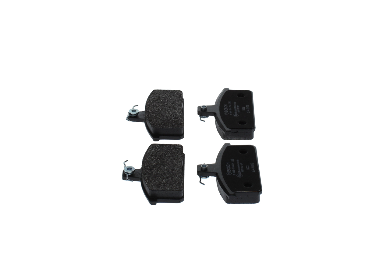 Placute frana BOSCH 0986424274