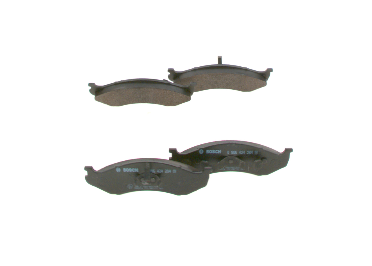 Placute frana BOSCH 0986424284