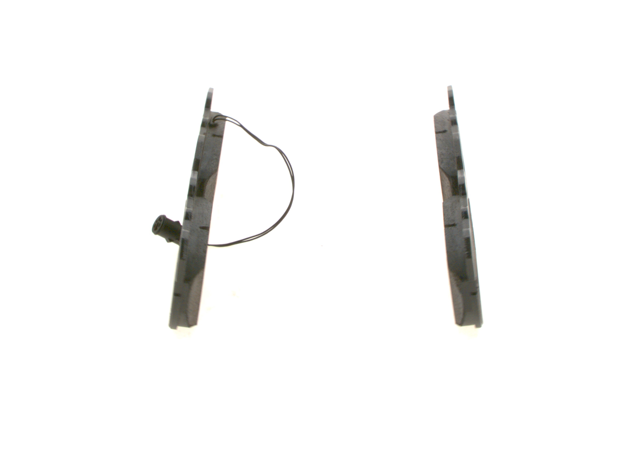 Placute frana BOSCH 0986424287